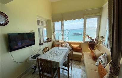 AYVALIK MERKEZ DENİZE SIFIR 4+2 SATILIK YALI DAİRESİ