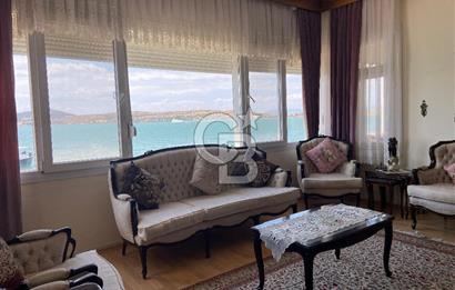 AYVALIK MERKEZ DENİZE SIFIR 4+2 SATILIK YALI DAİRESİ
