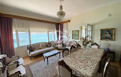 AYVALIK MERKEZ DENİZE SIFIR 4+2 SATILIK YALI DAİRESİ