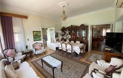 AYVALIK MERKEZ DENİZE SIFIR 4+2 SATILIK YALI DAİRESİ
