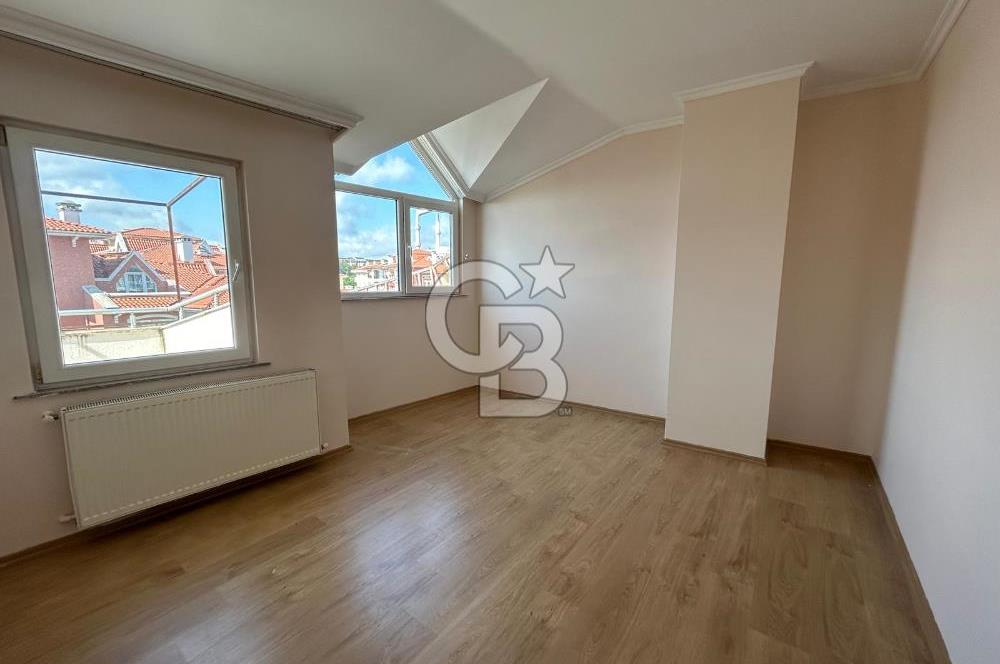 GÖKTÜRK 4+1 KİRALIK ÇATI DUBLEKS DAİRE