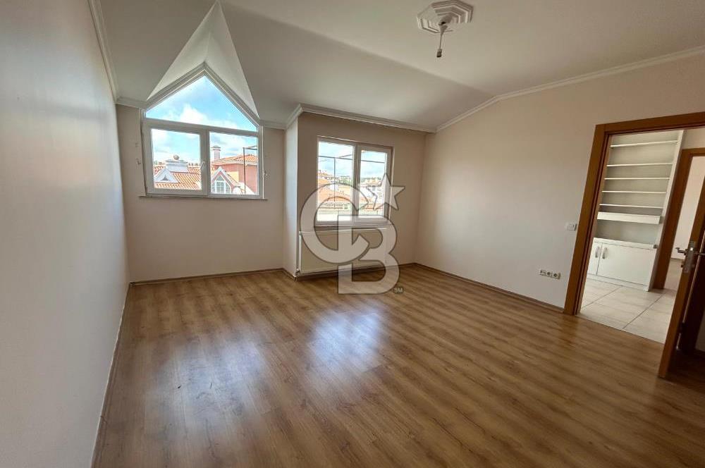 GÖKTÜRK 4+1 KİRALIK ÇATI DUBLEKS DAİRE