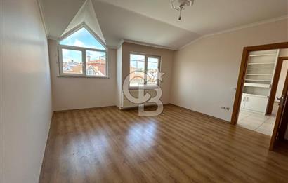 GÖKTÜRK 4+1 KİRALIK ÇATI DUBLEKS DAİRE