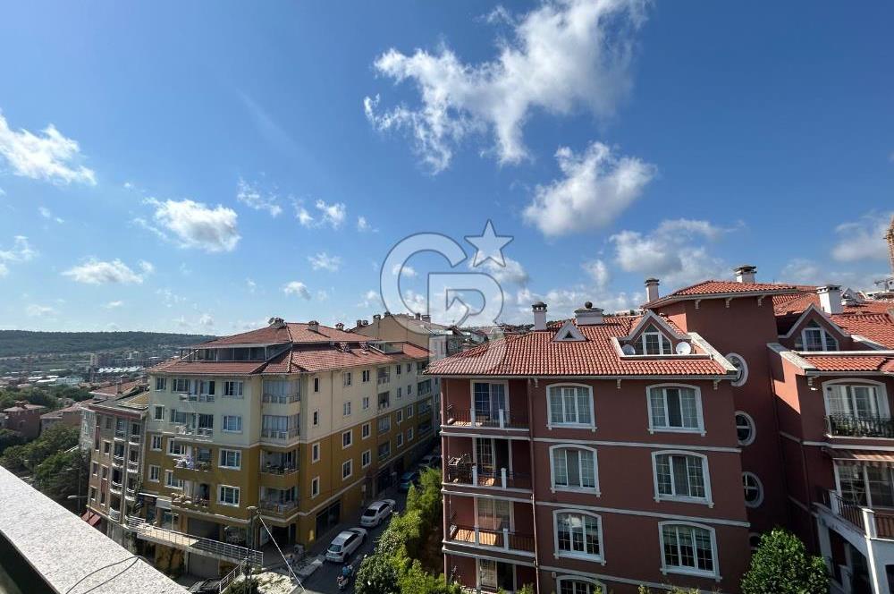 GÖKTÜRK 4+1 KİRALIK ÇATI DUBLEKS DAİRE