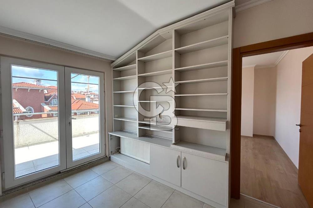 GÖKTÜRK 4+1 KİRALIK ÇATI DUBLEKS DAİRE
