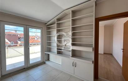 GÖKTÜRK 4+1 KİRALIK ÇATI DUBLEKS DAİRE