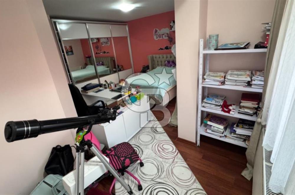 TÜRKKONUT ALAZKENT SİTESİNDE 5+2 SATILIK VİLLA