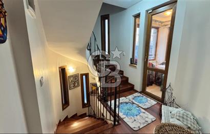 TÜRKKONUT ALAZKENT SİTESİNDE 5+2 SATILIK VİLLA