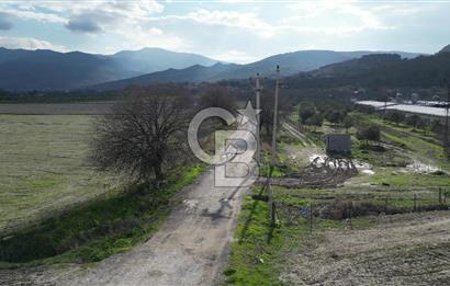 GÜZELHİSARDA SATILIK MUHTEŞEM KONUMLU ARAZİ