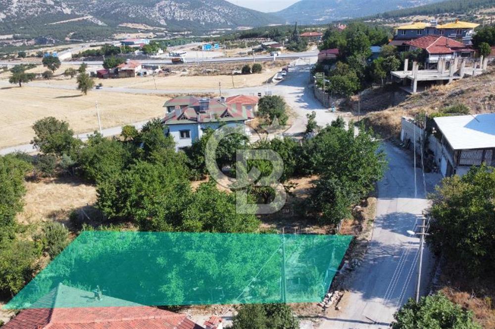 Cankurtaran'da Çok İyi Konumda Satılık Tarla