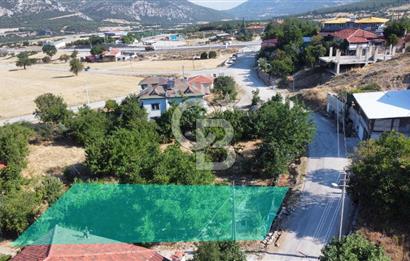 Cankurtaran'da Çok İyi Konumda Satılık Tarla