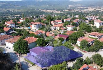 Cankurtaran da Avlulu Kerpiç Ev Ve Arsa 