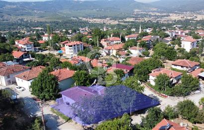Cankurtaran da Avlulu Kerpiç Ev Ve Arsa 
