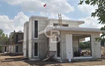 İNCEK  BUTİK SİTEDE SATILIK LÜKS VİLLA