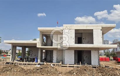İNCEK  BUTİK SİTEDE SATILIK LÜKS VİLLA