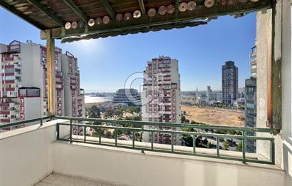 Mavişehir 2. Etap Flamingo Blokları Deniz Manzaralı Kiralık 3+1 Daire