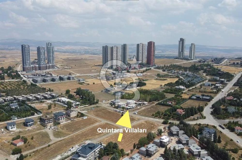 İNCEK  BUTİK SİTEDE SATILIK LÜKS VİLLA