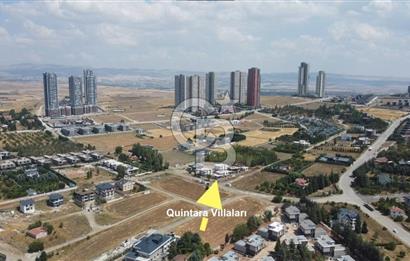 İNCEK  BUTİK SİTEDE SATILIK LÜKS VİLLA