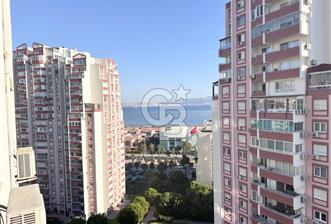 Mavişehir 2. Etap Flamingo Blokları Deniz Manzaralı Kiralık 3+1 Daire