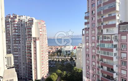 Mavişehir 2. Etap Flamingo Blokları Deniz Manzaralı Kiralık 3+1 Daire
