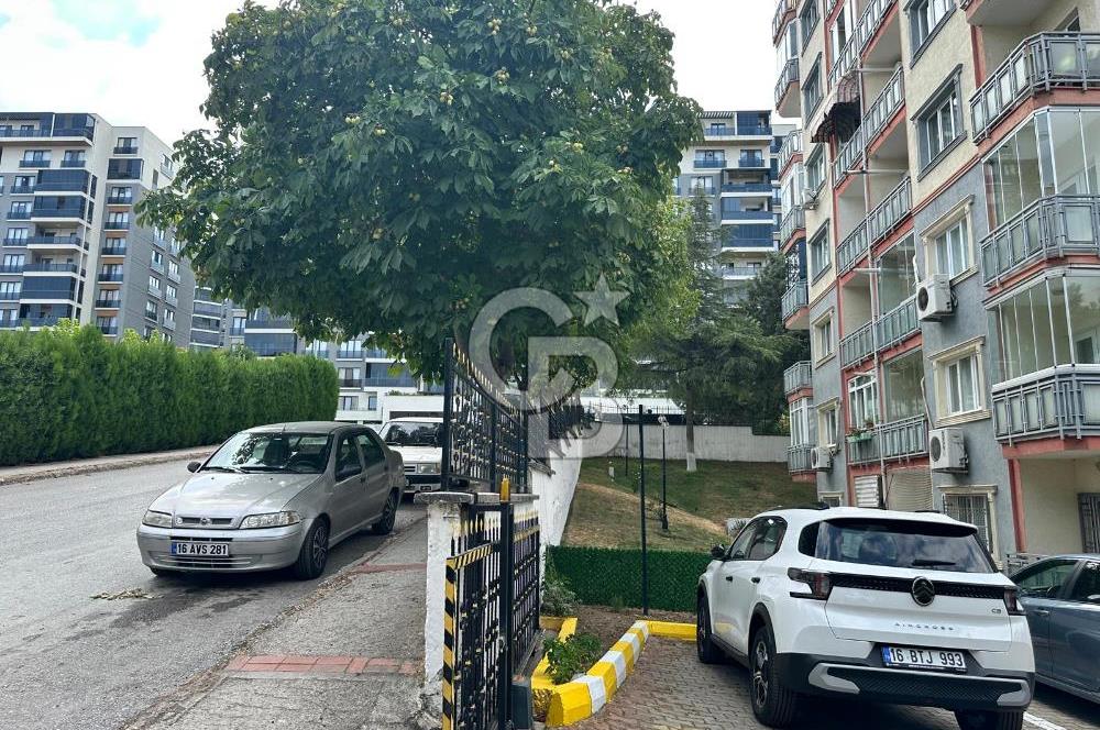 ATAEVLER NİLKENT SİTESİN DE BAKIMLI KİRALIK 3+1 DAİRE