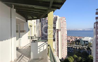 Mavişehir 2. Etap Flamingo Blokları Deniz Manzaralı Kiralık 3+1 Daire