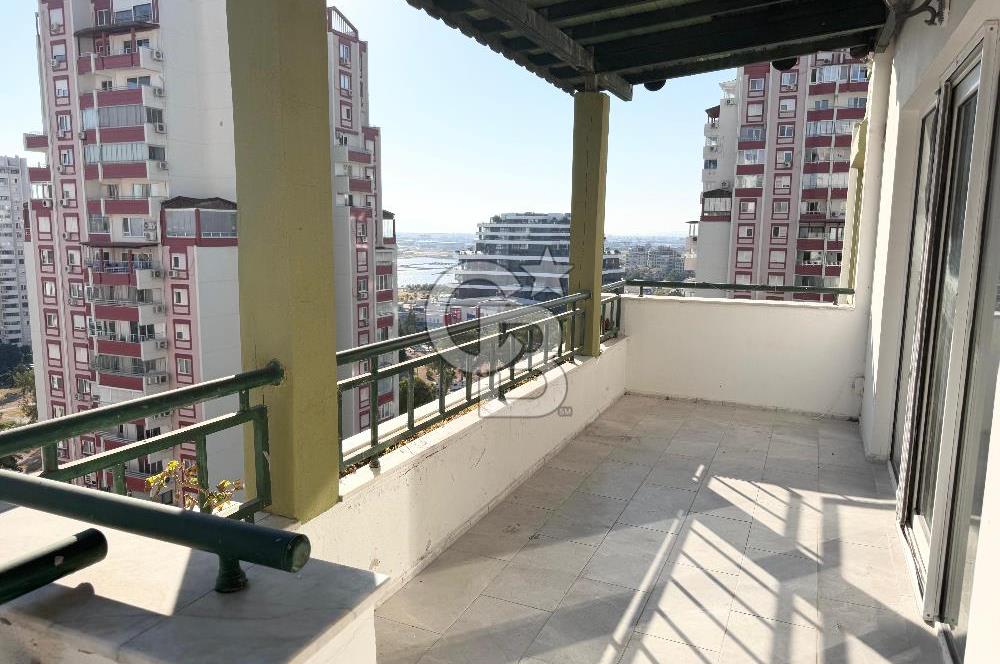Mavişehir 2. Etap Flamingo Blokları Deniz Manzaralı Kiralık 3+1 Daire