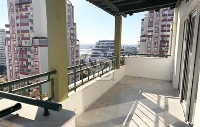 Mavişehir 2. Etap Flamingo Blokları Deniz Manzaralı Kiralık 3+1 Daire