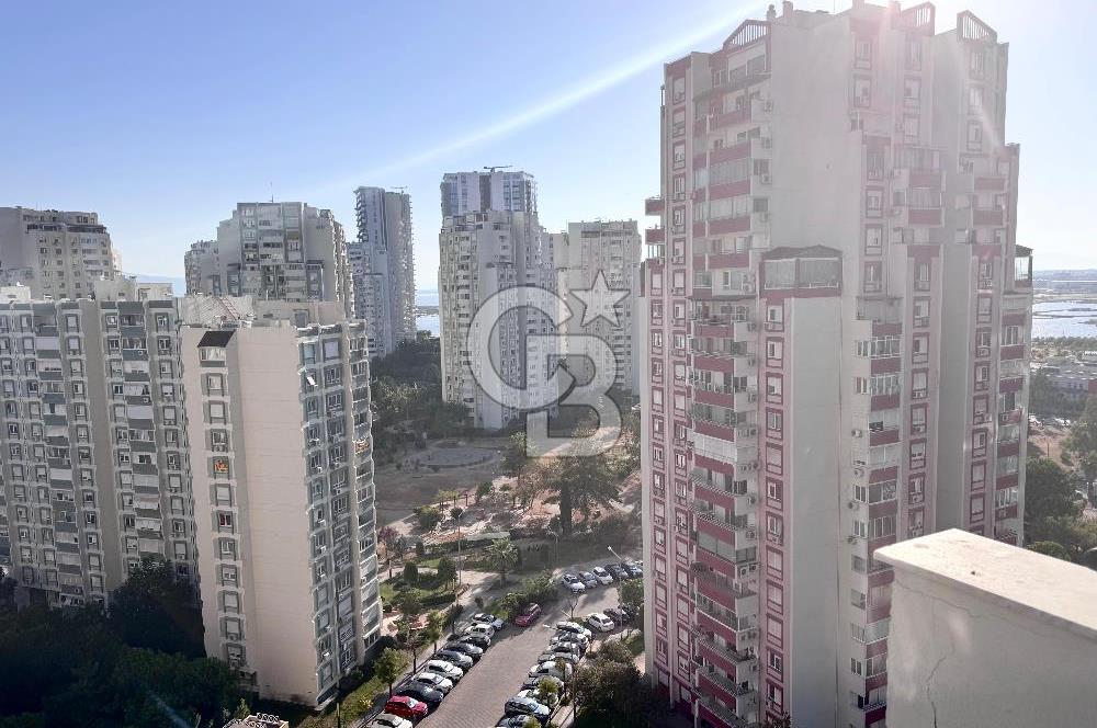 Mavişehir 2. Etap Flamingo Blokları Deniz Manzaralı Kiralık 3+1 Daire