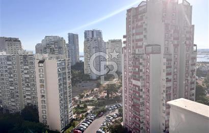Mavişehir 2. Etap Flamingo Blokları Deniz Manzaralı Kiralık 3+1 Daire
