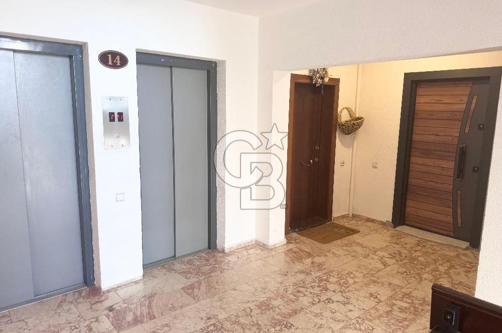Mavişehir 2. Etap Flamingo Blokları Deniz Manzaralı Kiralık 3+1 Daire
