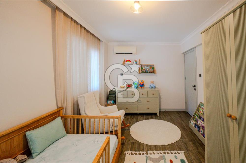 Evka-3'te Satılık 4+1 Villa