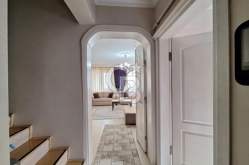 AKTİF UZMANLAR HASTANESİ ARKASI 3+1 DUBLEKS DAİRE