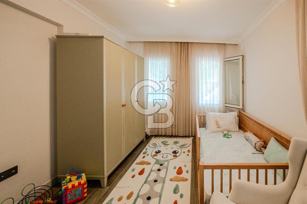 Evka-3'te Satılık 4+1 Villa