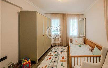 Evka-3'te Satılık 4+1 Villa