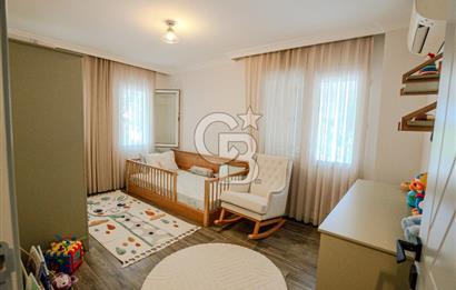 Evka-3'te Satılık 4+1 Villa