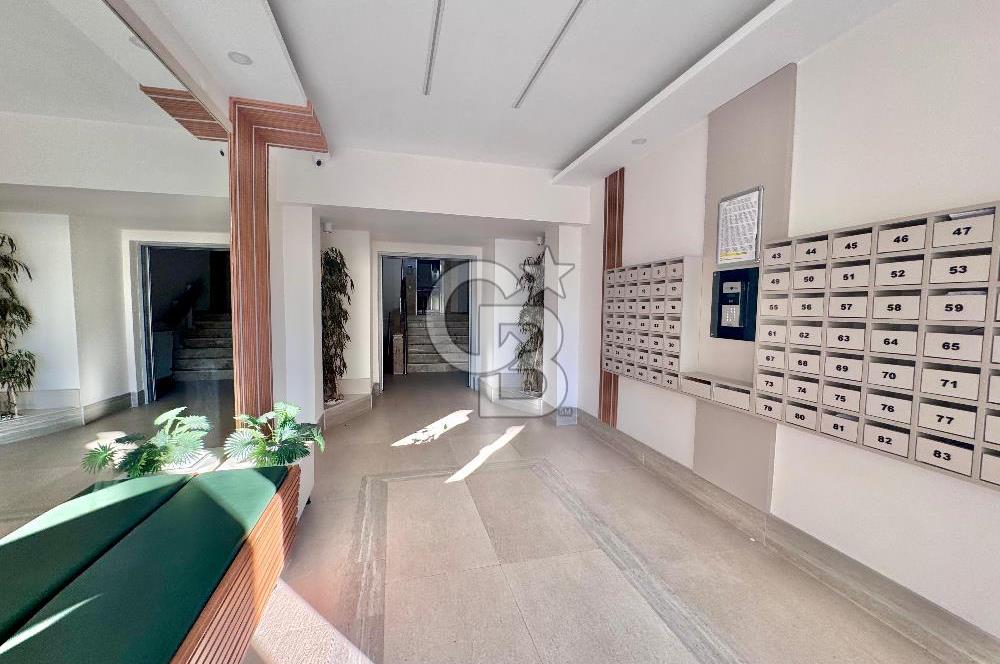 Mavişehir 2. Etap Flamingo Blokları Deniz Manzaralı Kiralık 3+1 Daire