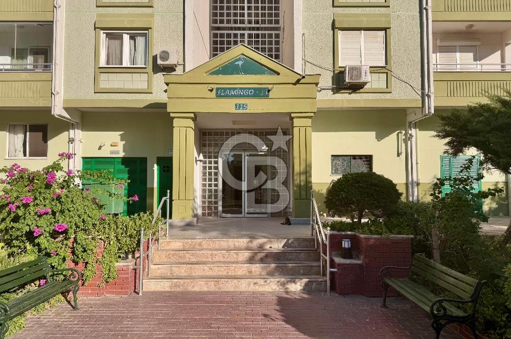 Mavişehir 2. Etap Flamingo Blokları Deniz Manzaralı Kiralık 3+1 Daire