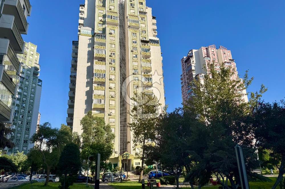 Mavişehir 2. Etap Flamingo Blokları Deniz Manzaralı Kiralık 3+1 Daire