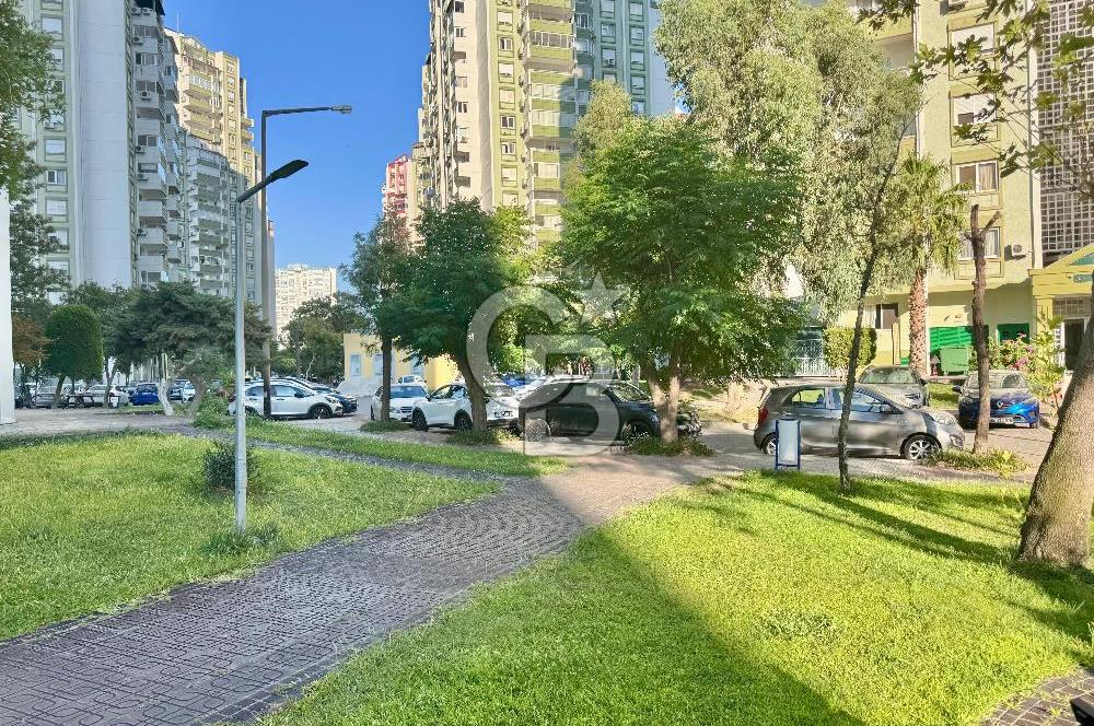 Mavişehir 2. Etap Flamingo Blokları Deniz Manzaralı Kiralık 3+1 Daire