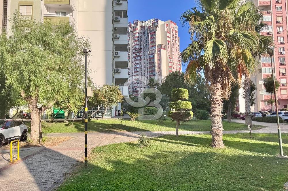 Mavişehir 2. Etap Flamingo Blokları Deniz Manzaralı Kiralık 3+1 Daire