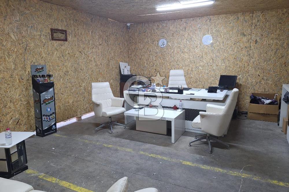 ÇİFTLİKKÖY SANAYİ SİTESİ'NDE 500 M² ÜRETİM TESİSİ