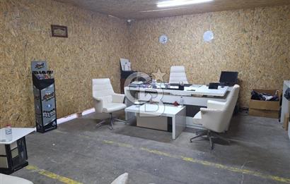 ÇİFTLİKKÖY SANAYİ SİTESİ'NDE 500 M² ÜRETİM TESİSİ