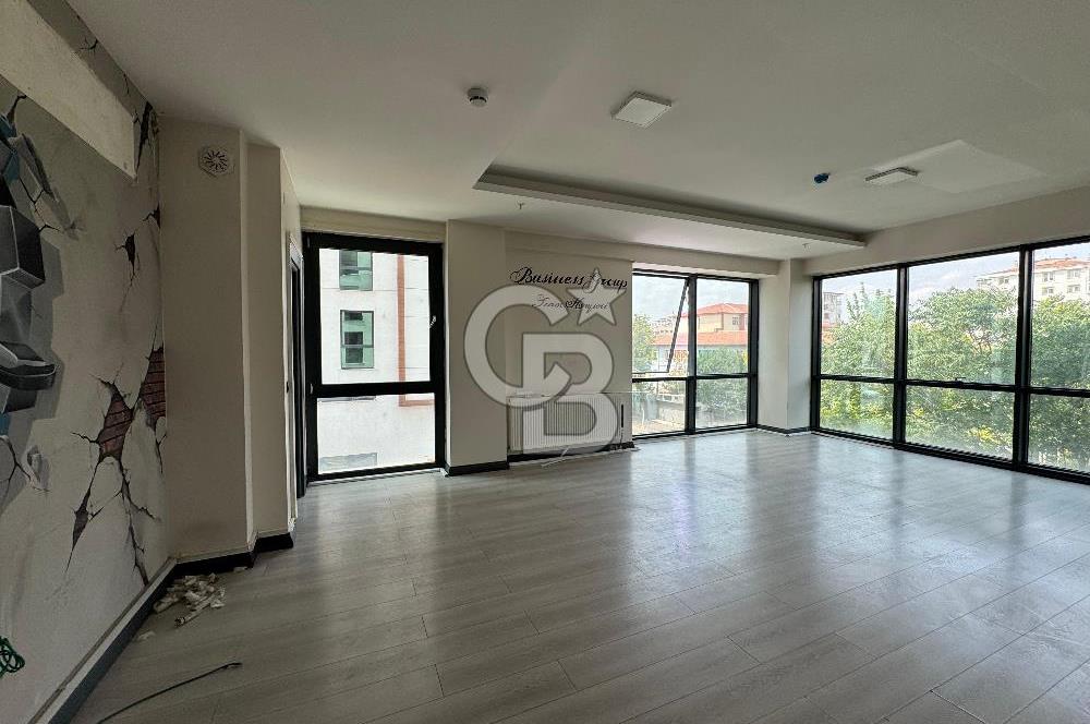 CB ANATOLİADAN GÜRCÜOĞLU PLAZADA İÇİ YAPILI OFİS