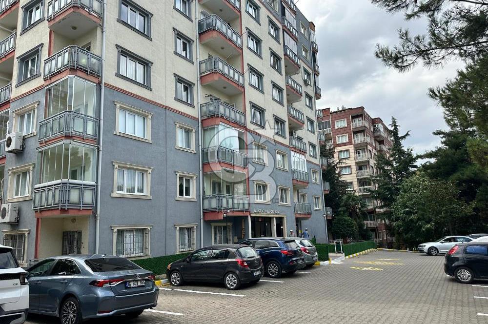 ATAEVLER NİLKENT SİTESİN DE BAKIMLI KİRALIK 3+1 DAİRE