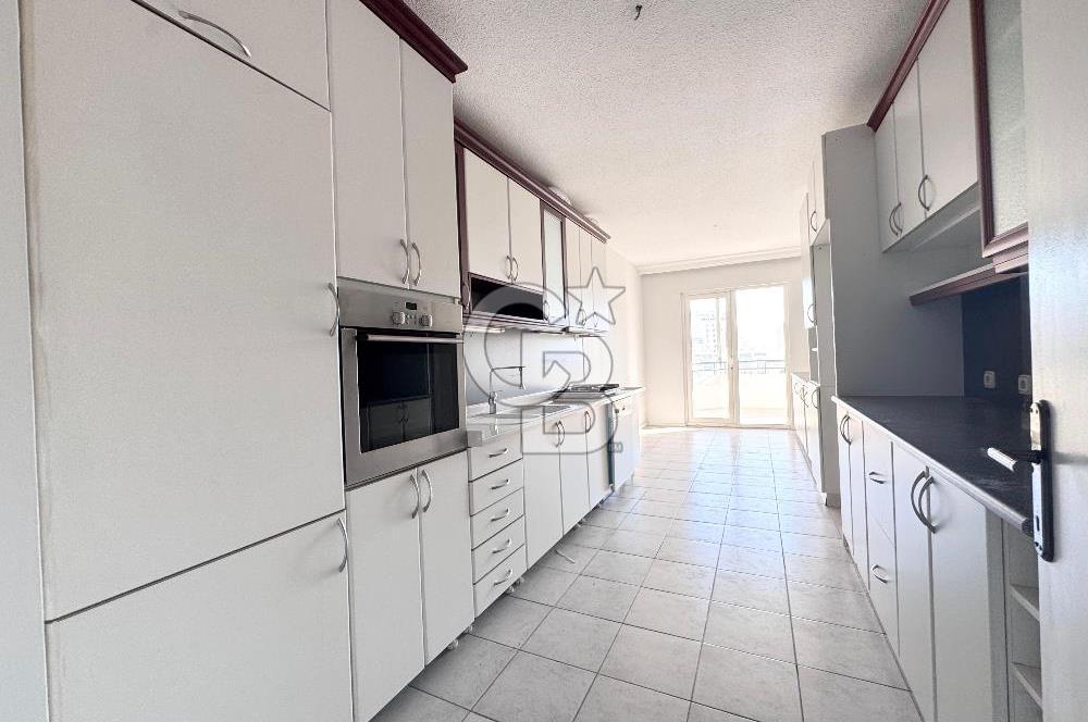 Mavişehir 2. Etap Flamingo Blokları Deniz Manzaralı Kiralık 3+1 Daire