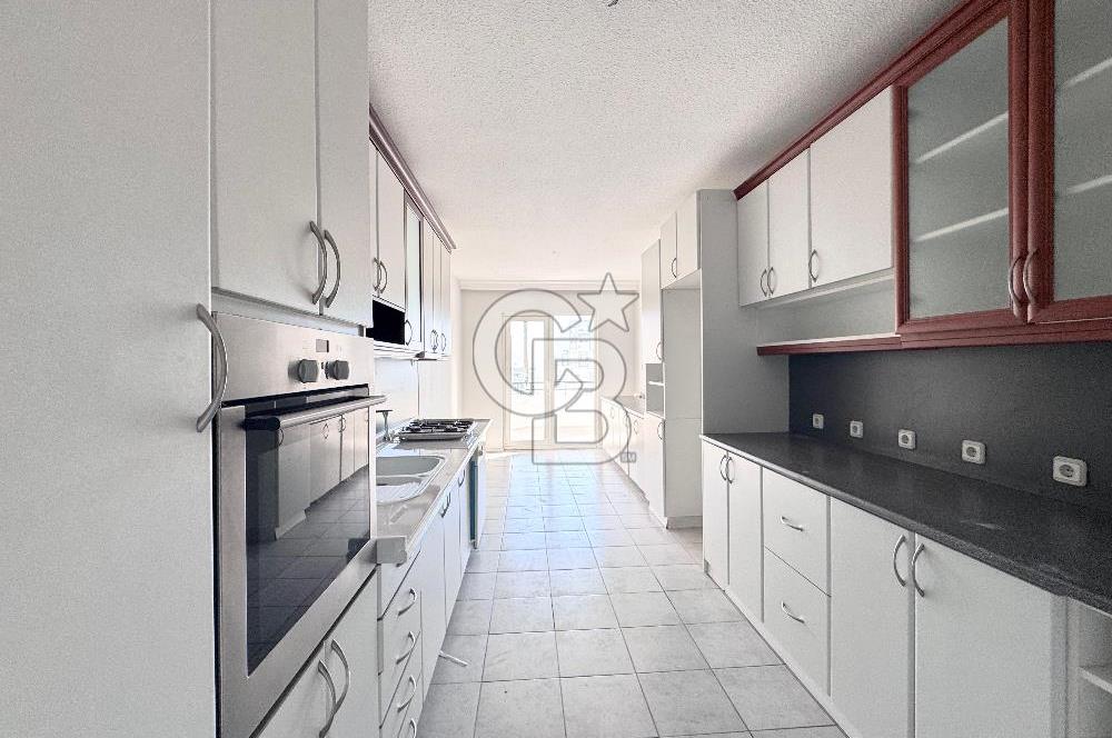 Mavişehir 2. Etap Flamingo Blokları Deniz Manzaralı Kiralık 3+1 Daire