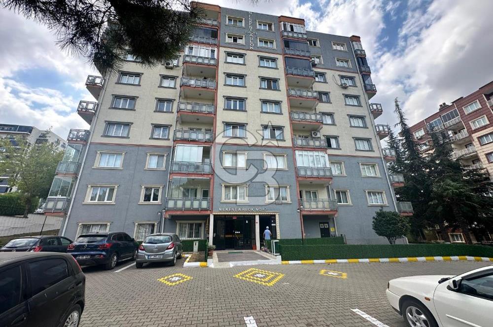 ATAEVLER NİLKENT SİTESİN DE BAKIMLI KİRALIK 3+1 DAİRE