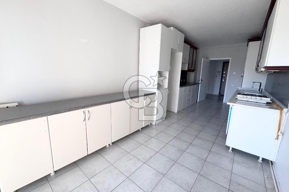 Mavişehir 2. Etap Flamingo Blokları Deniz Manzaralı Kiralık 3+1 Daire