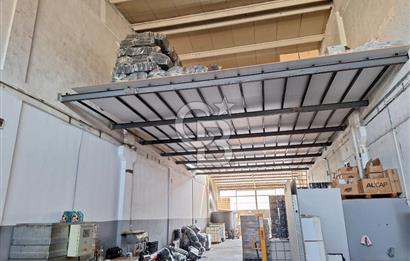 ÇİFTLİKKÖY SANAYİ SİTESİ'NDE 500 M² ÜRETİM TESİSİ